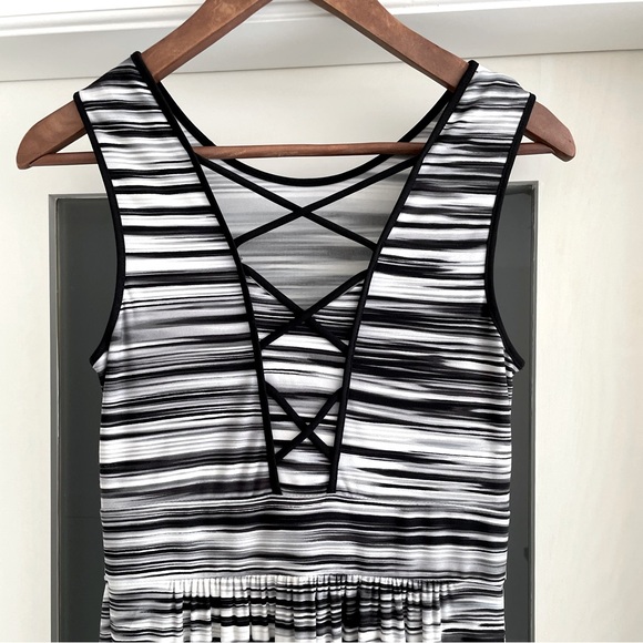 NWOT Marc New York, Andrew Marc Maxi Dress - Picture 2 of 7